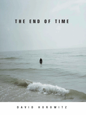cover image of The End of Time